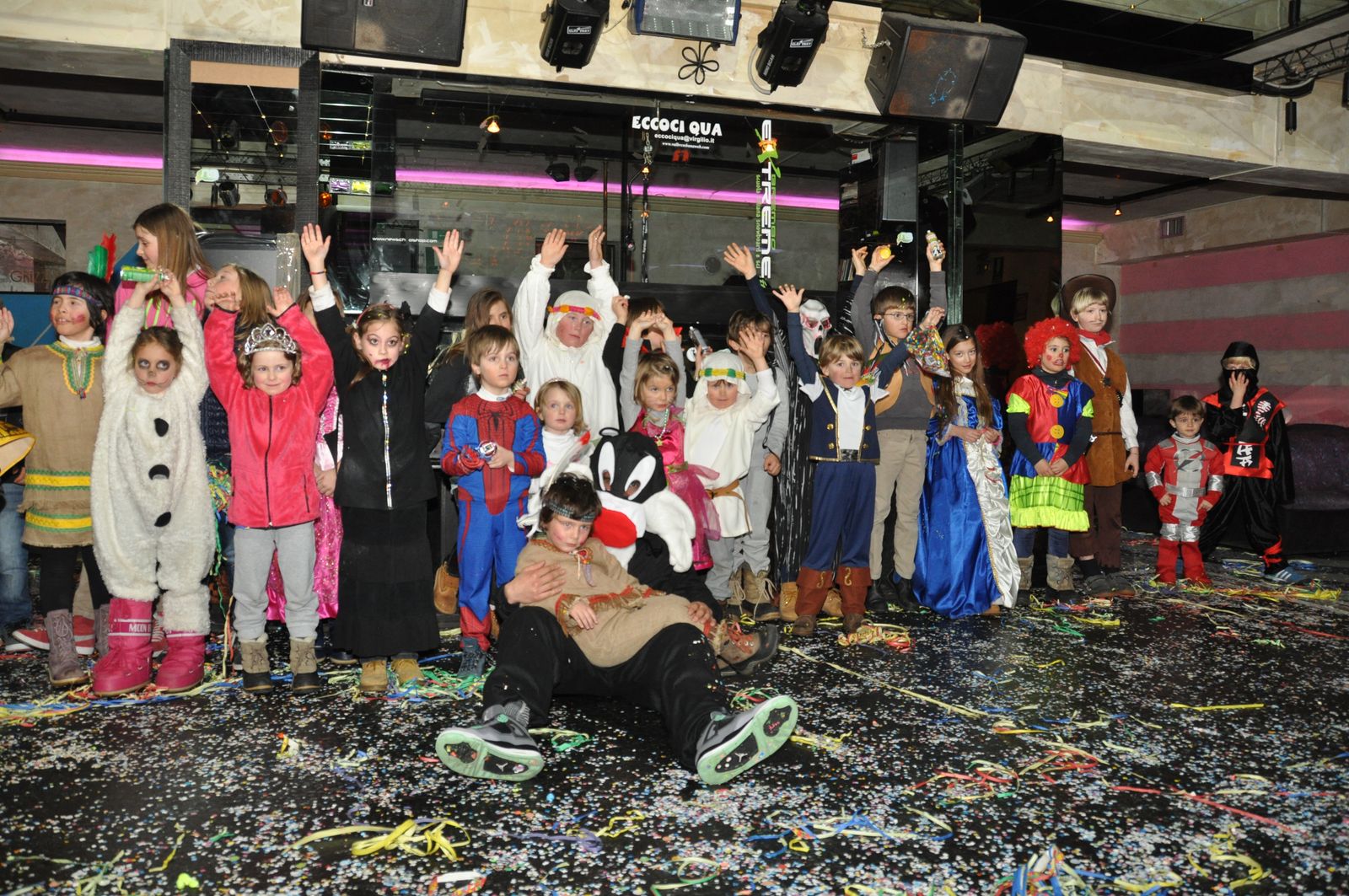 Festa Carnevale JC 00013